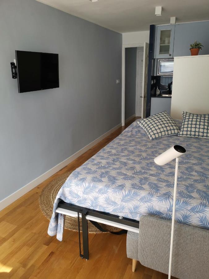 Apartment Blue Studio