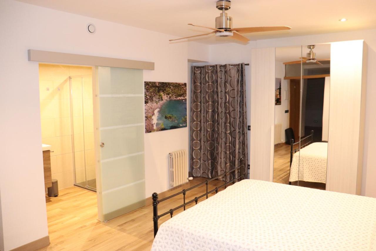 Loft Romàntic Ca L'enric Viqué-baix Empordà Apartamento