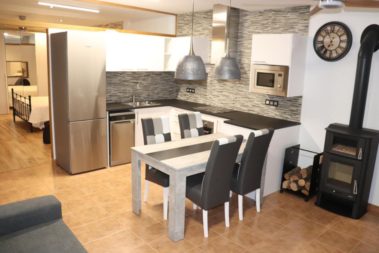 Apartamento Loft Romàntic Ca L'enric Viqué-baix Empordà *