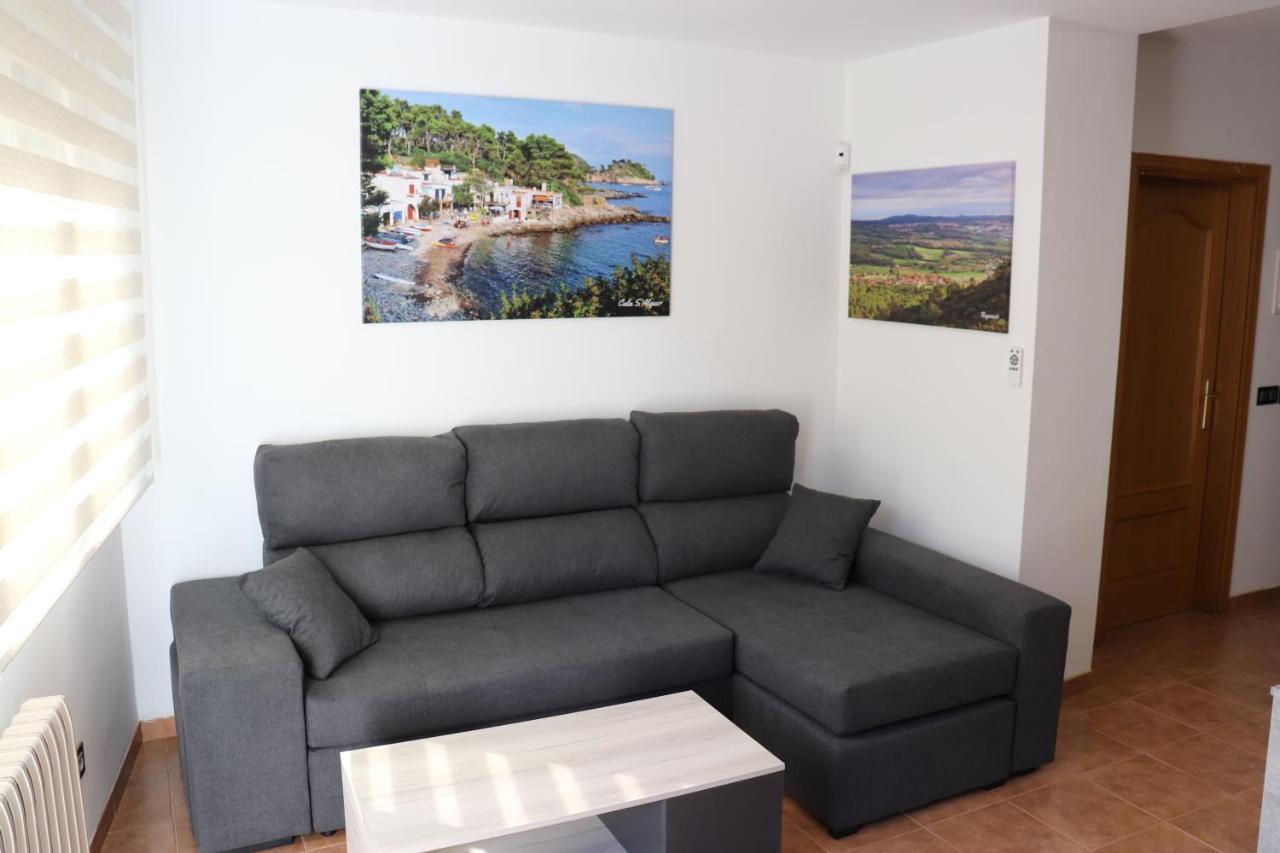 Loft Romàntic Ca L'enric Viqué-baix Empordà Apartamento
