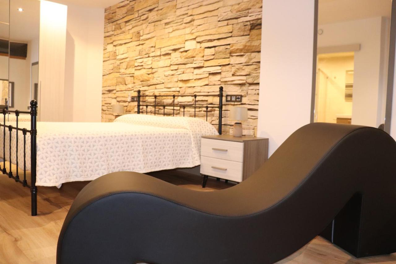Apartamento Loft Romàntic Ca L'enric Viqué-baix Empordà Regencós
