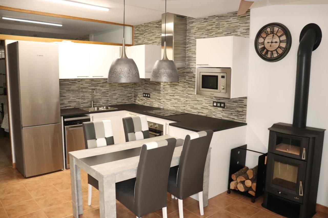 Loft Romàntic Ca L'enric Viqué-baix Empordà Apartamento