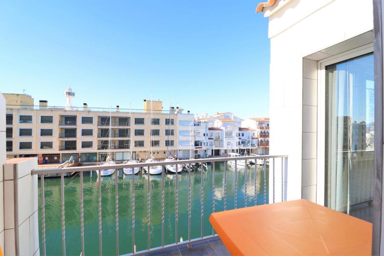 Port Moxo 4 2b - Beau Duplex Vue Canal Apartamento *