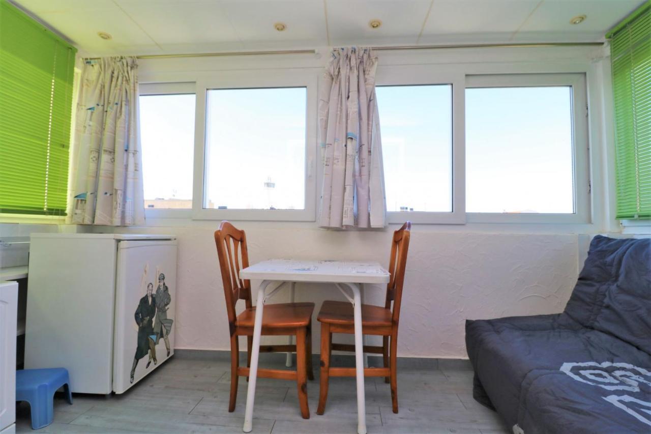 Apartamento Port Moxo 4 2b - Beau Duplex Vue Canal Ampuriabrava