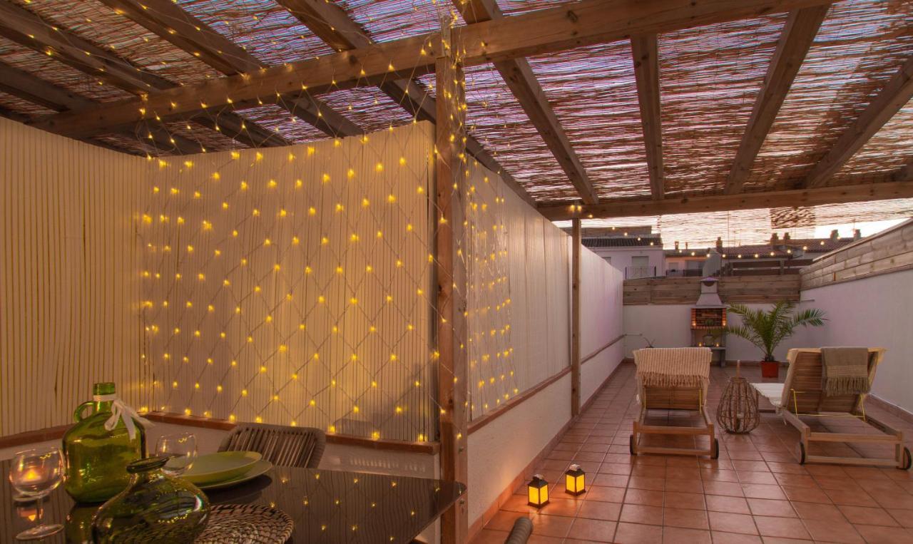 Patio Budget 11 * Sant Antoni De Calonge