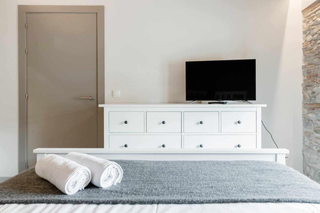 Apartment Revitalized In Historical Building