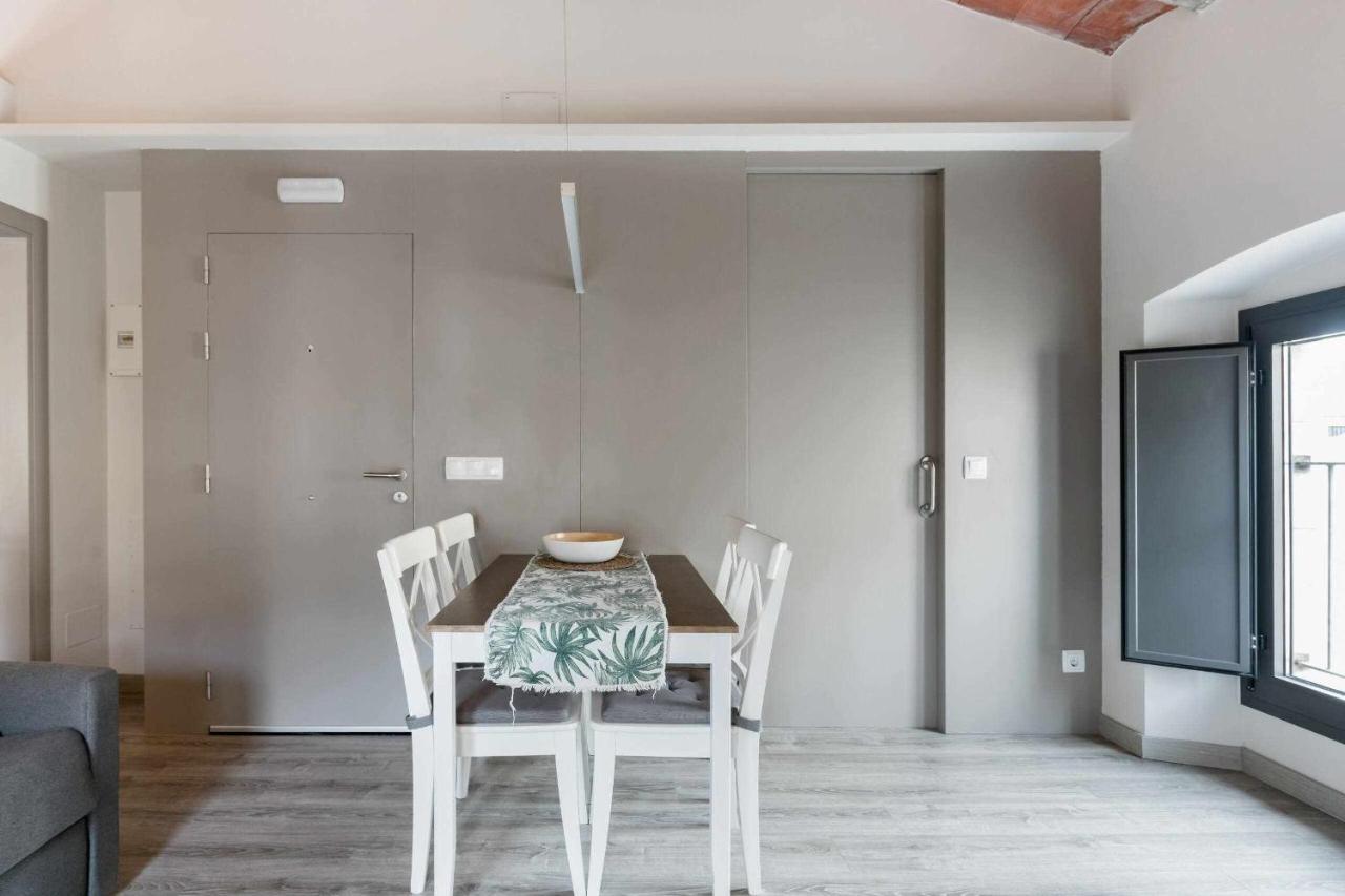 Revitalized In Historical Building Girona