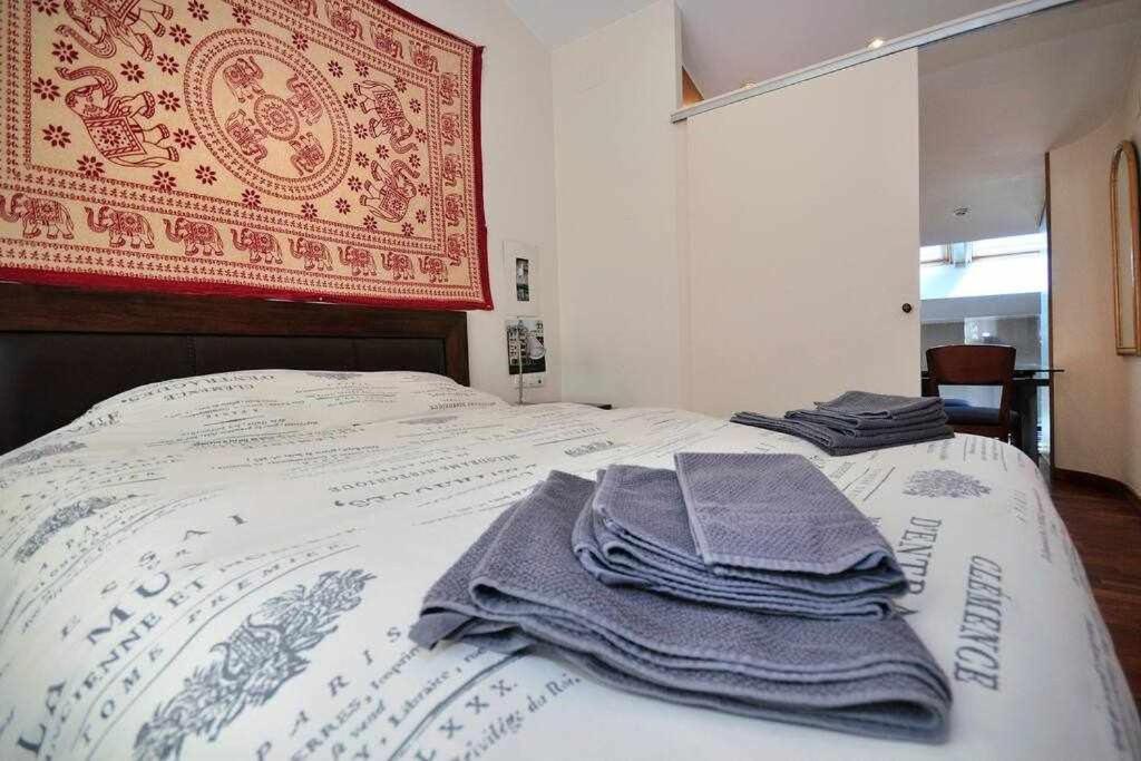 Sleep & Stay Duplex Barri Vell Apartment Girona