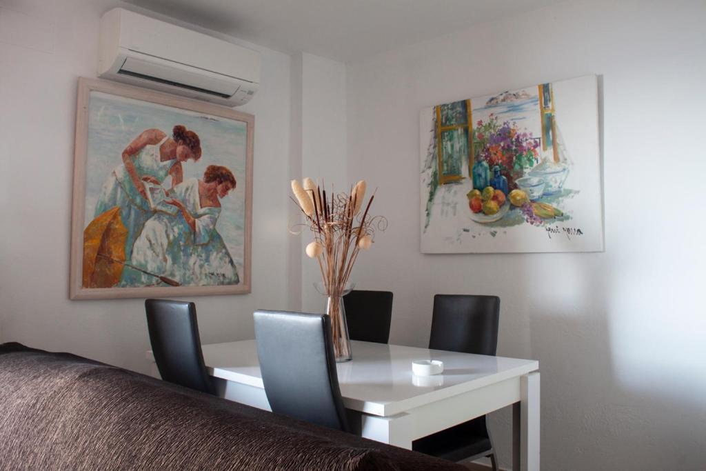 Playa Canadell Mar P Primera Línea De Mar Con Terraza Apartamento *