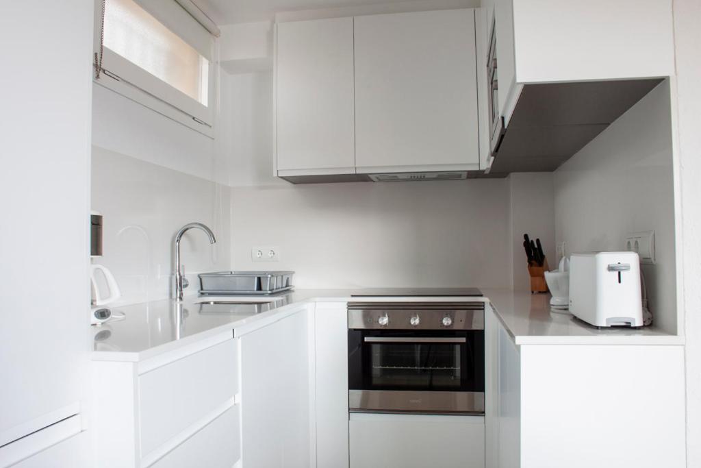 Apartamento Playa Canadell Mar P Primera Línea De Mar Con Terraza Calella De Palafrugell