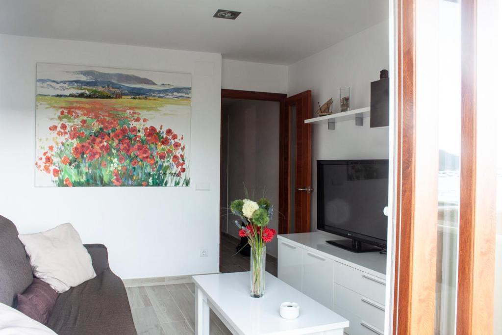 Playa Canadell Mar P Primera Línea De Mar Con Terraza Apartamento