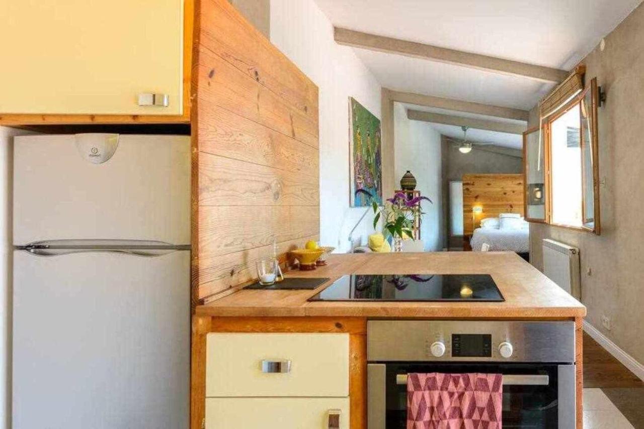 Sleep And Terrace Loft In Sant Daniel Apartamento Gerona