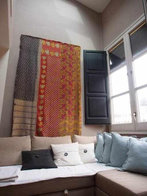 Sleep & Stay Duplex Barri Vell Apartment *