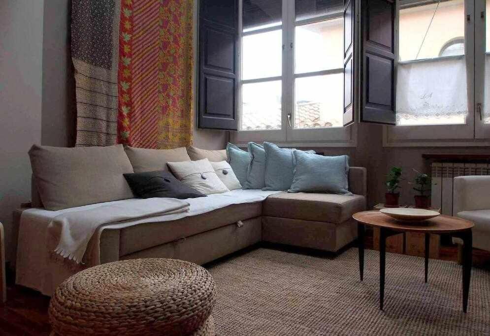 Apartment Sleep & Stay Duplex Barri Vell Girona