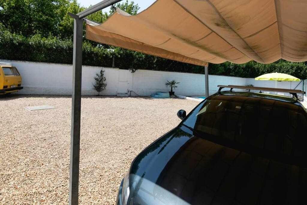 Newly Renovated W Pool & Bikeparking Gerona