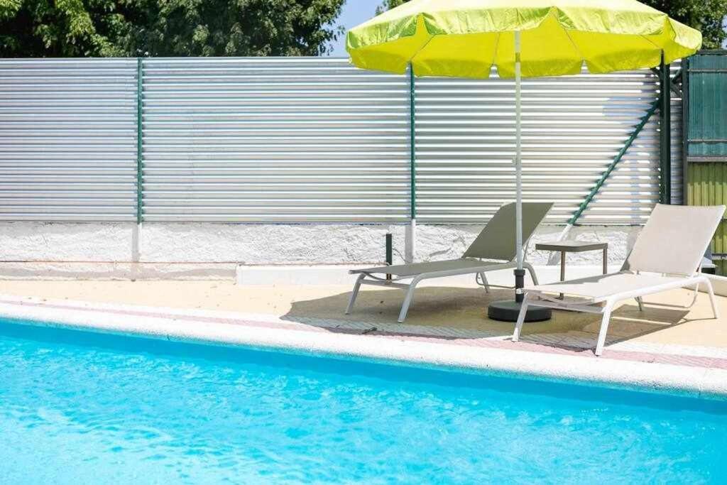 Newly Renovated W Pool & Bikeparking