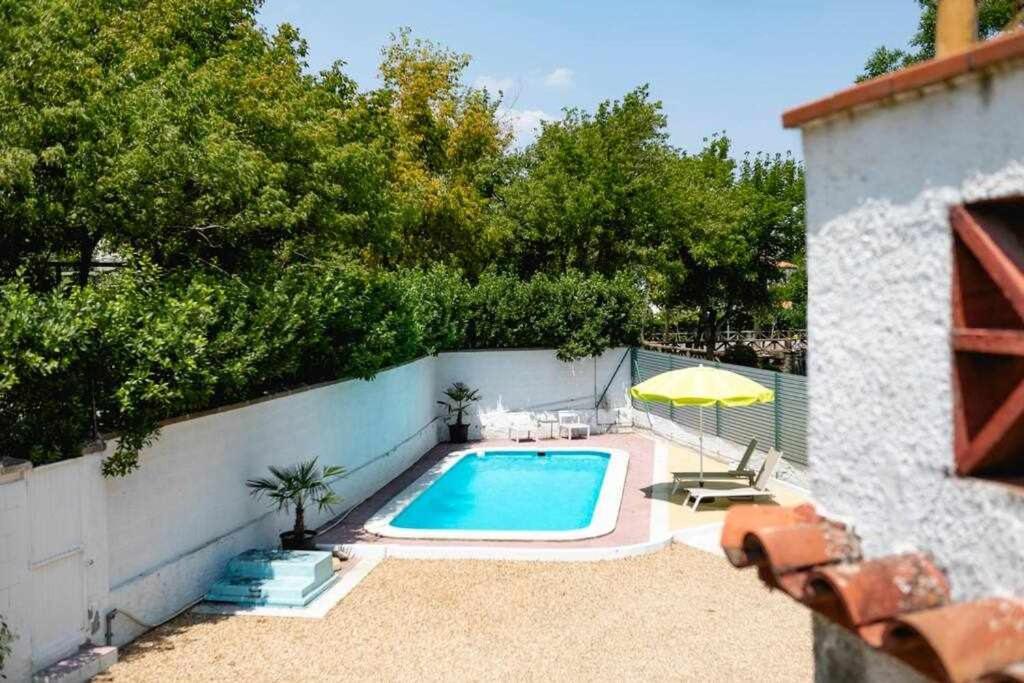 Newly Renovated W Pool & Bikeparking * Gerona