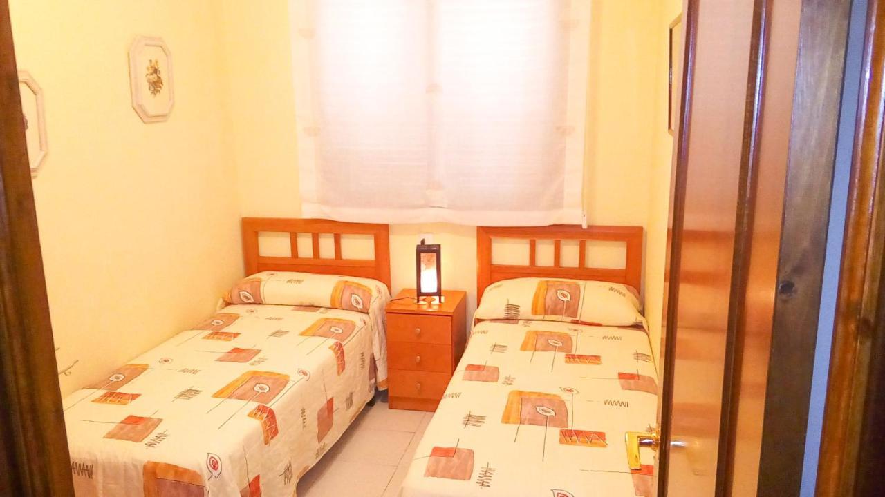 Apartamento Tras A 100m De La Playa *