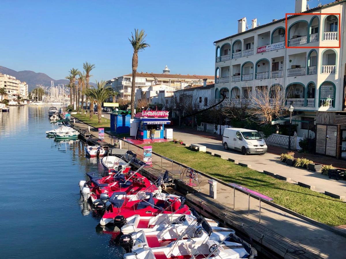 Le Marinola Port - 69m2- Vue Canal Principal - 500m Apartment *