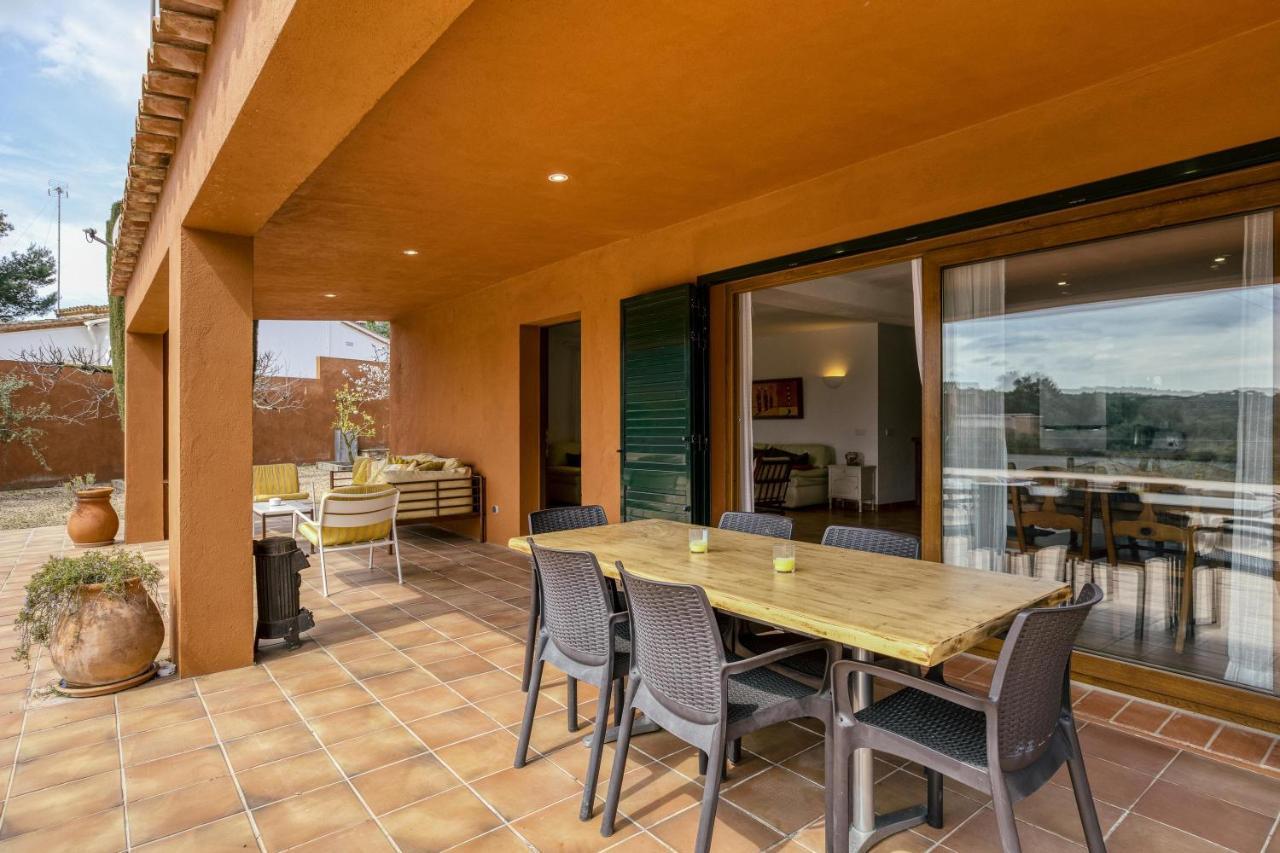 Casa Con Piscina Begur