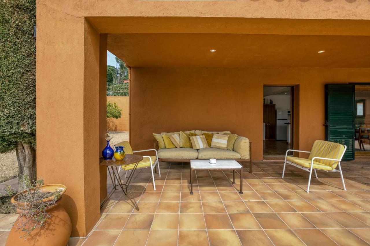 Casa Con Piscina Begur
