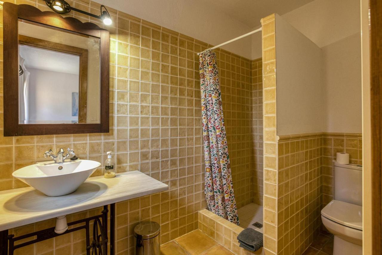 Casa Con Piscina Сasa de vacaciones