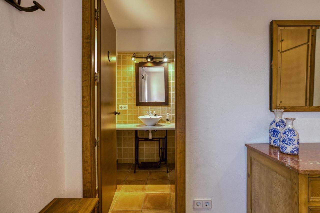 Casa Con Piscina Сasa de vacaciones