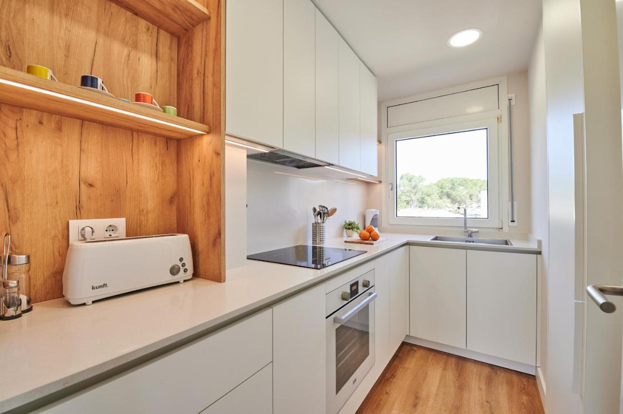 Costa Brava E-4 Apartamento *