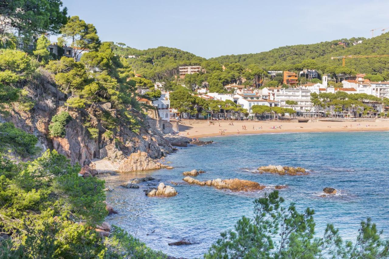 Costa Brava E-4 Apartamento Calella De Palafrugell