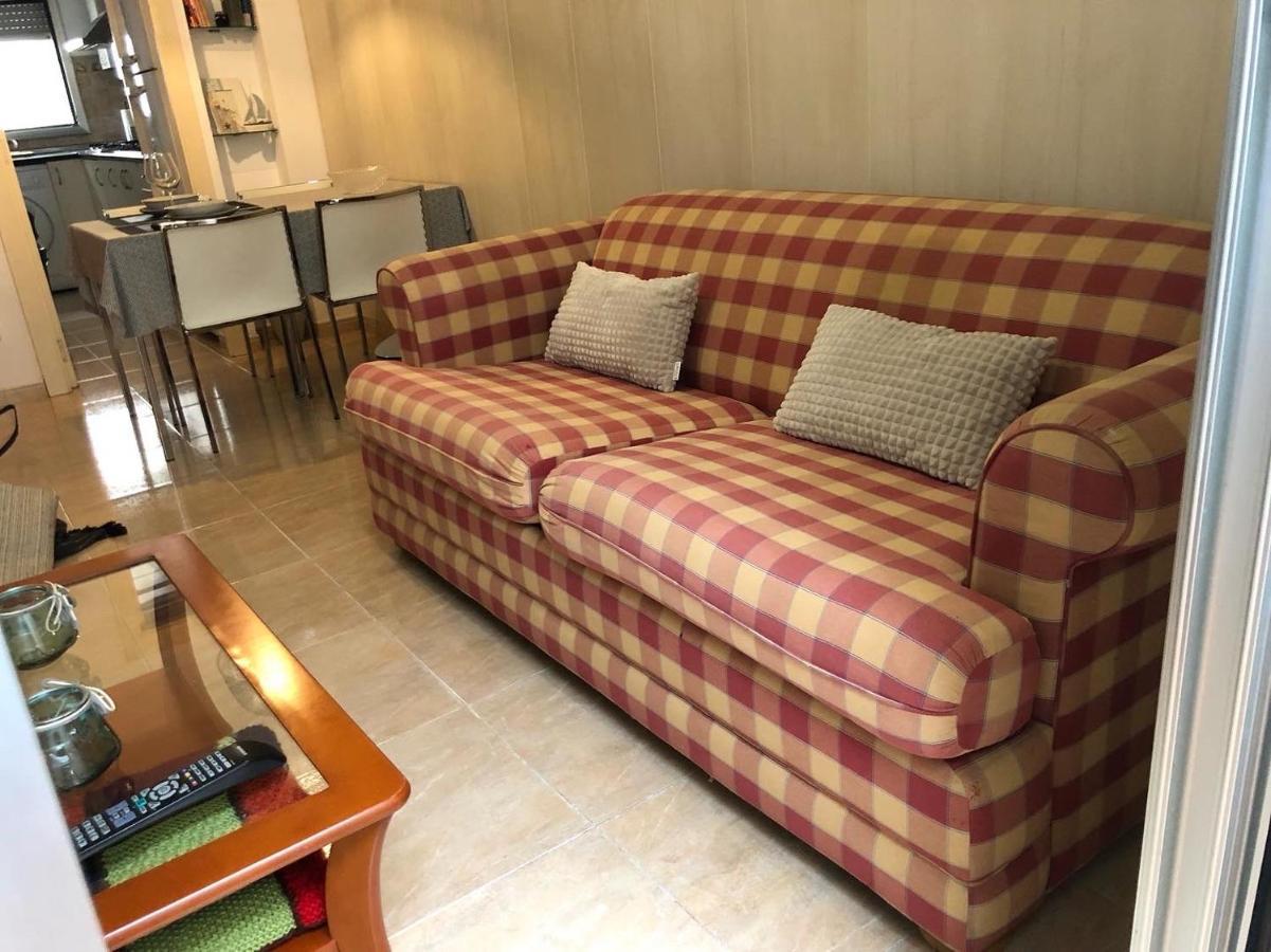 Acogedor Apartamento Con Terraza En Apartamento