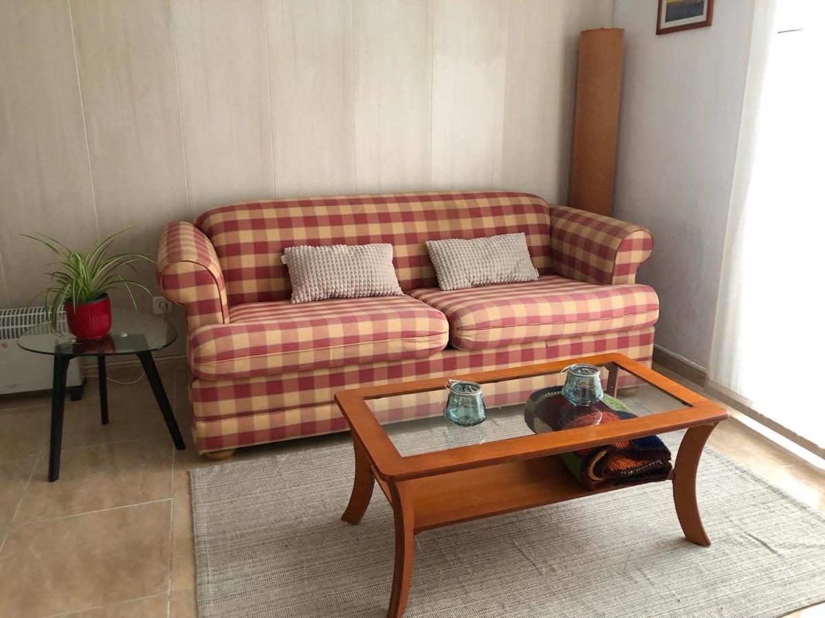 Acogedor Apartamento Con Terraza En * Blanes