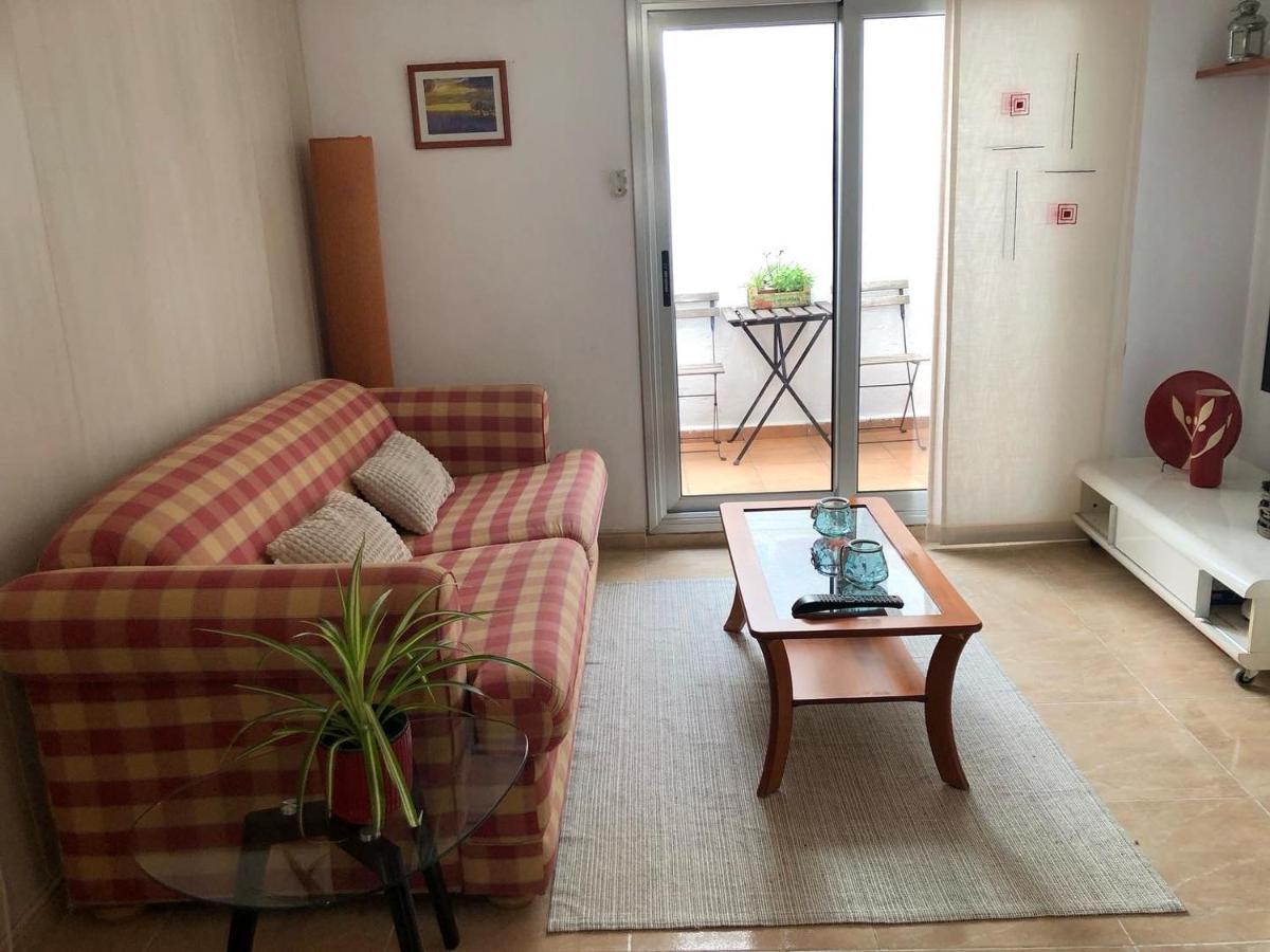 Acogedor Apartamento Con Terraza En * Blanes