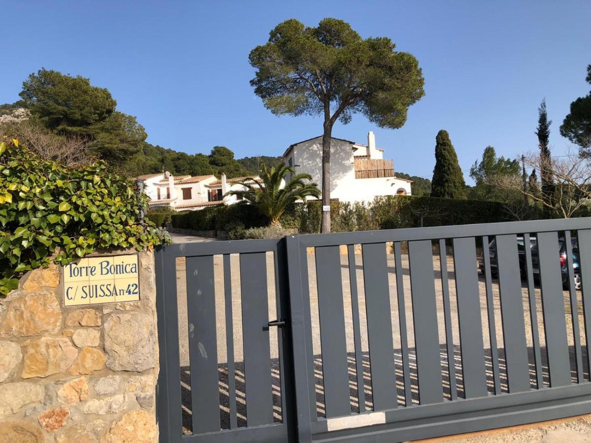 Torre Bonica Сasa de vacaciones Torroella de Montgrí