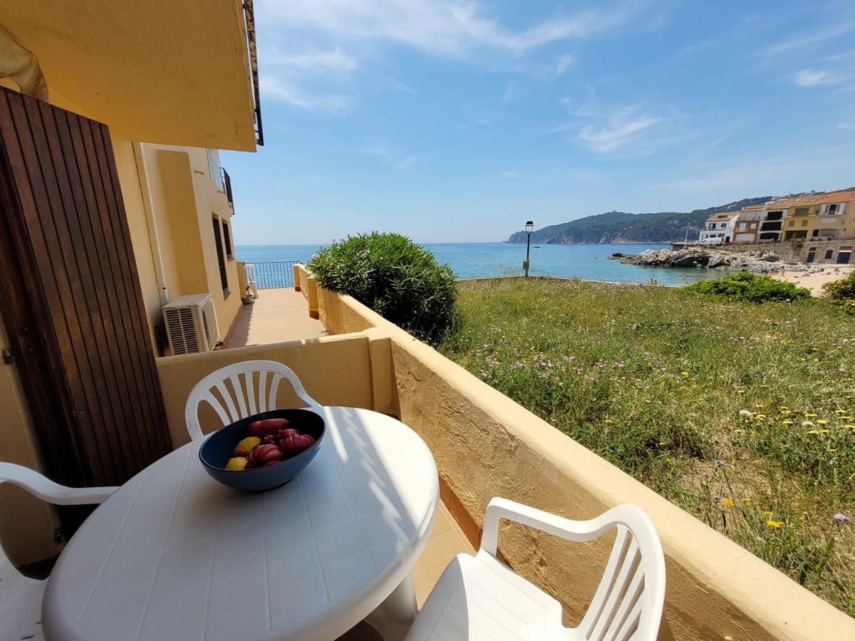Apartamento Playa Canadell Mar P Primera Línea De Mar Con Terraza *