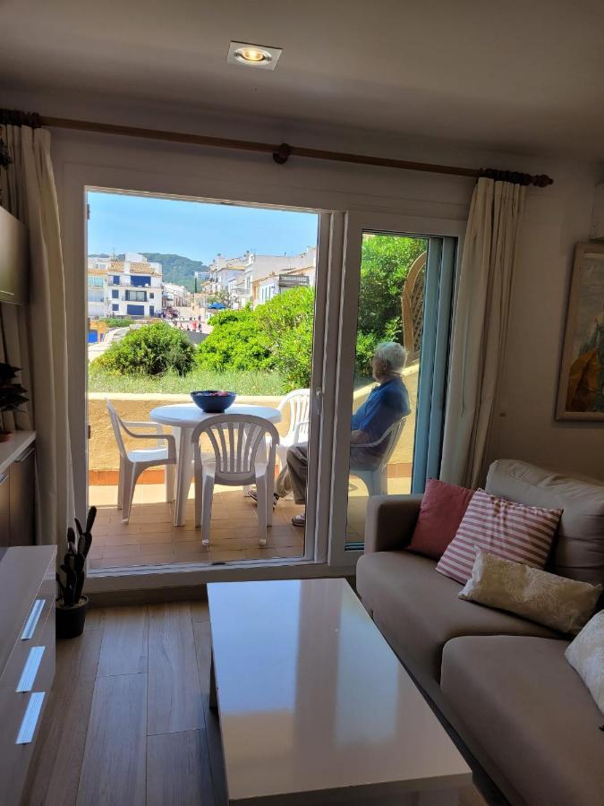 Playa Canadell Mar P Primera Línea De Mar Con Terraza Apartamento *