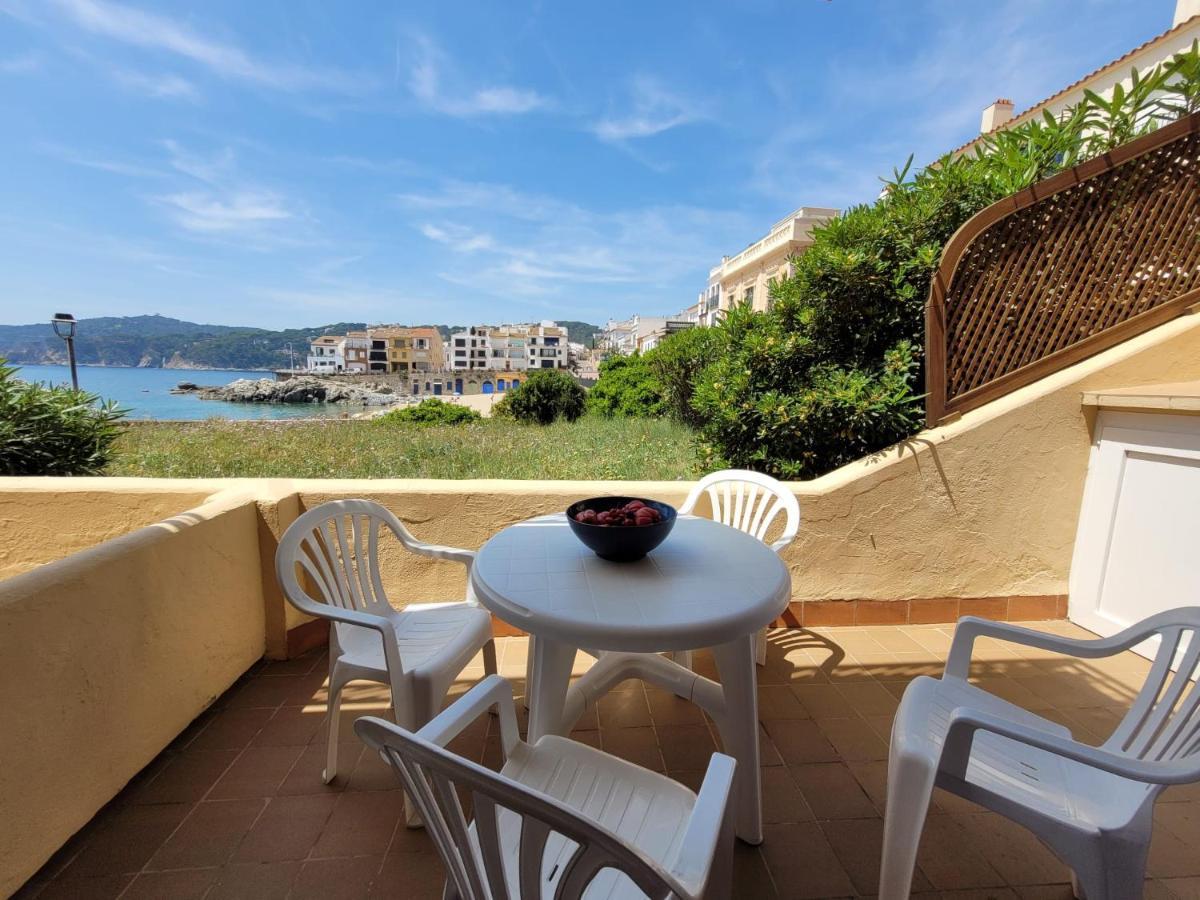 Apartamento Playa Canadell Mar P Primera Línea De Mar Con Terraza *