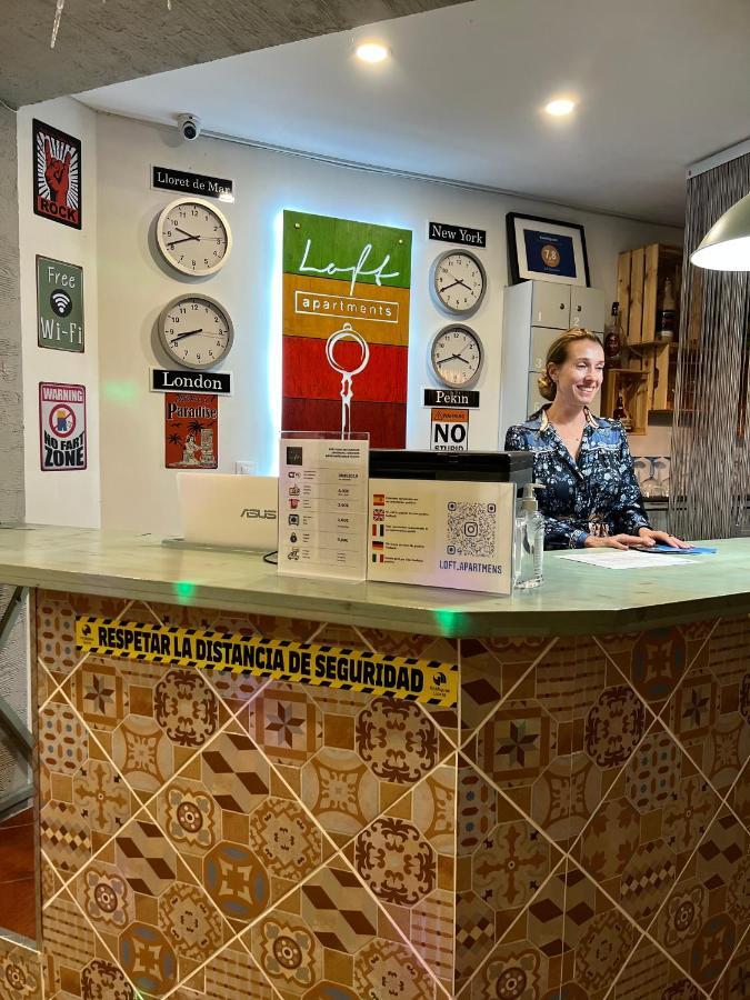 Loft Apart&hostal * Lloret de Mar