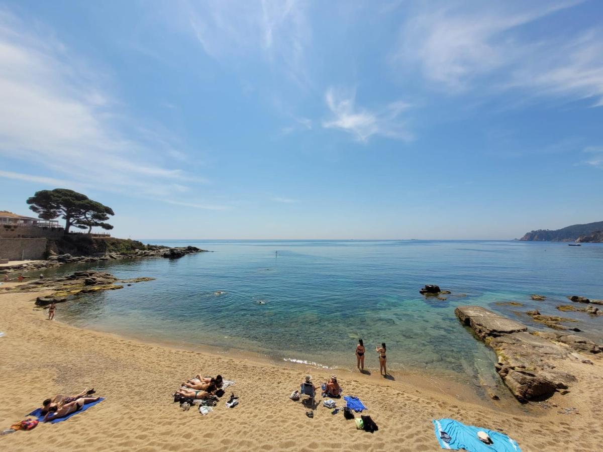 Apartamento Playa Canadell Mar P Primera Línea De Mar Con Terraza