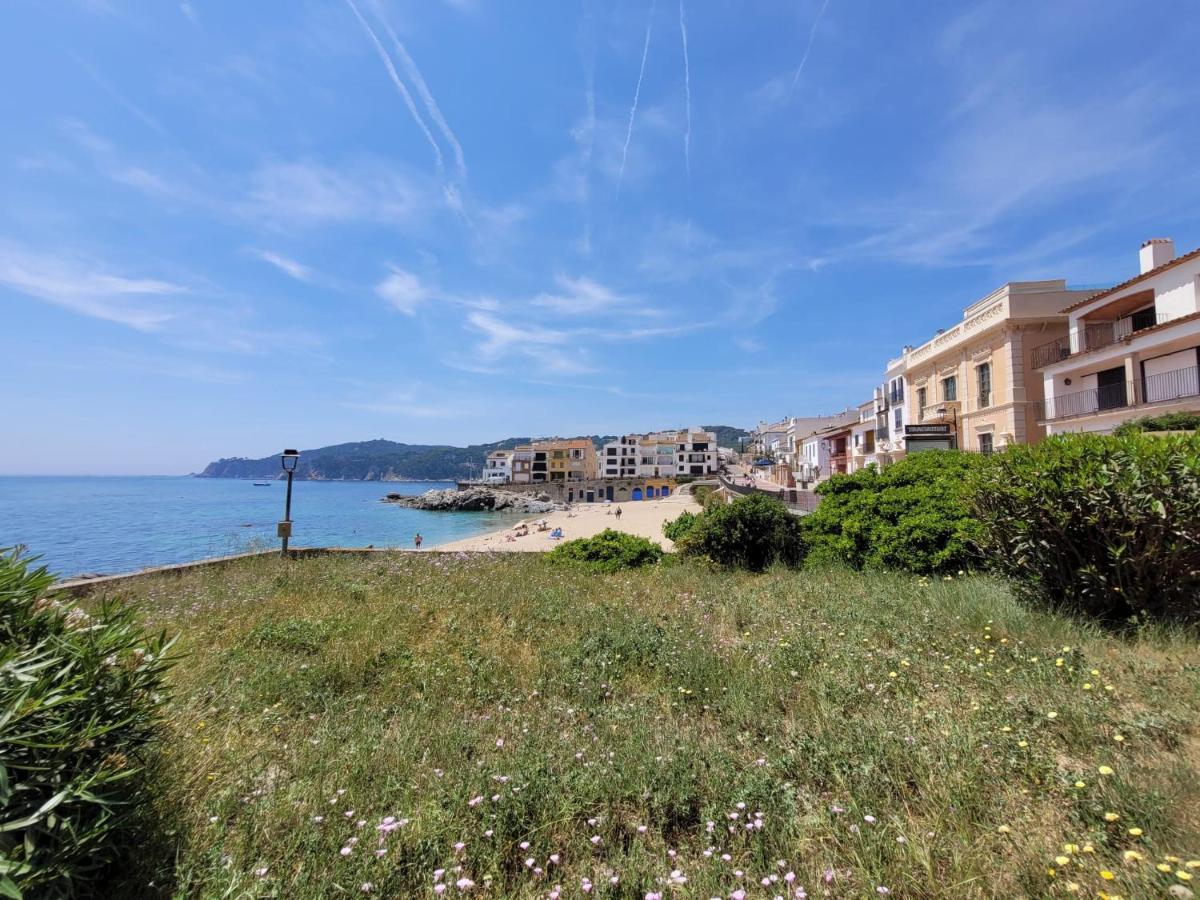 Apartamento Playa Canadell Mar P Primera Línea De Mar Con Terraza *