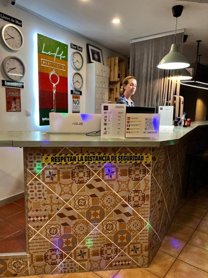 Loft Apart&hostal Hostal *
