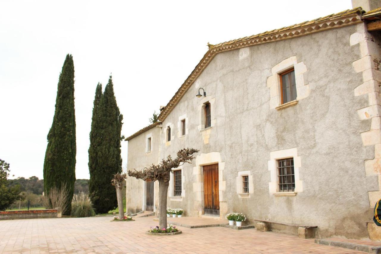 Mas Goy, Casa Rural Con Piscina Girona