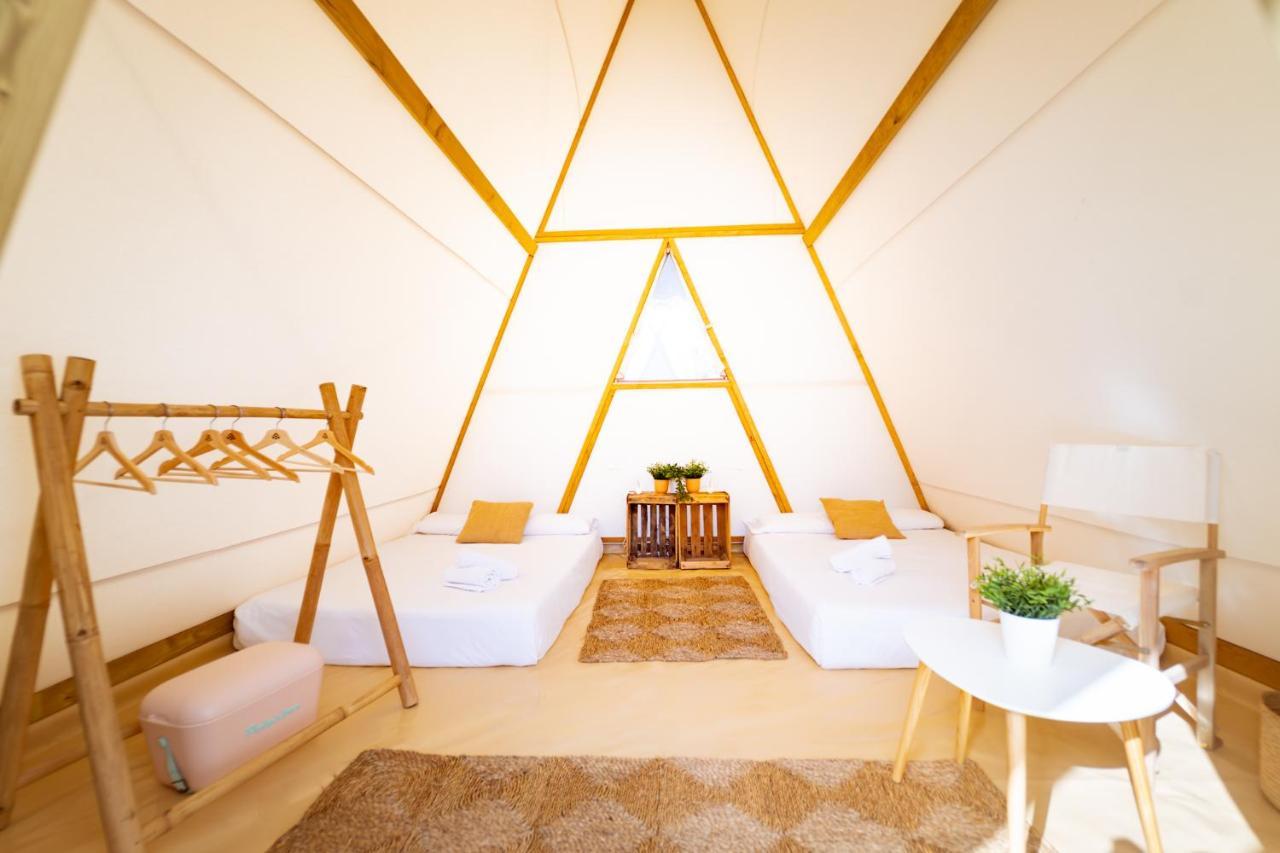Luxury tent Kampaoh *