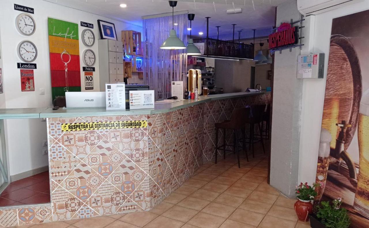 Loft Apart&hostal Hostal *