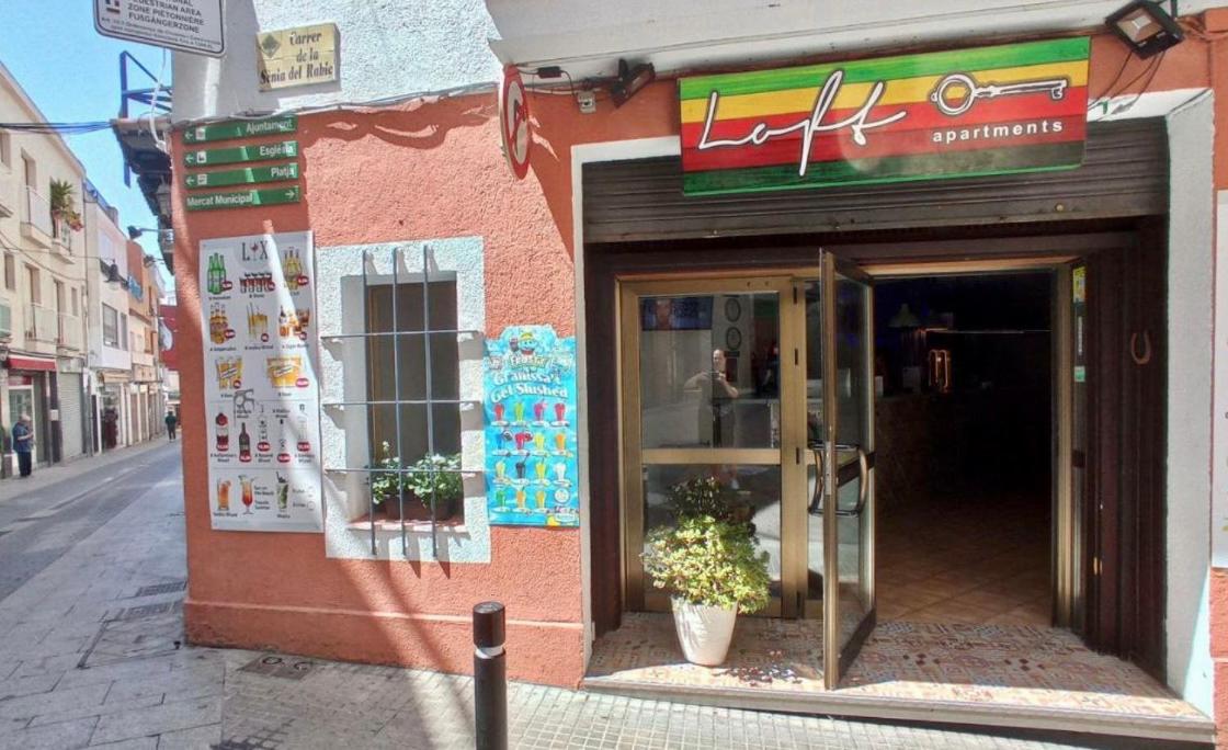 Loft Apart&hostal Lloret de Mar