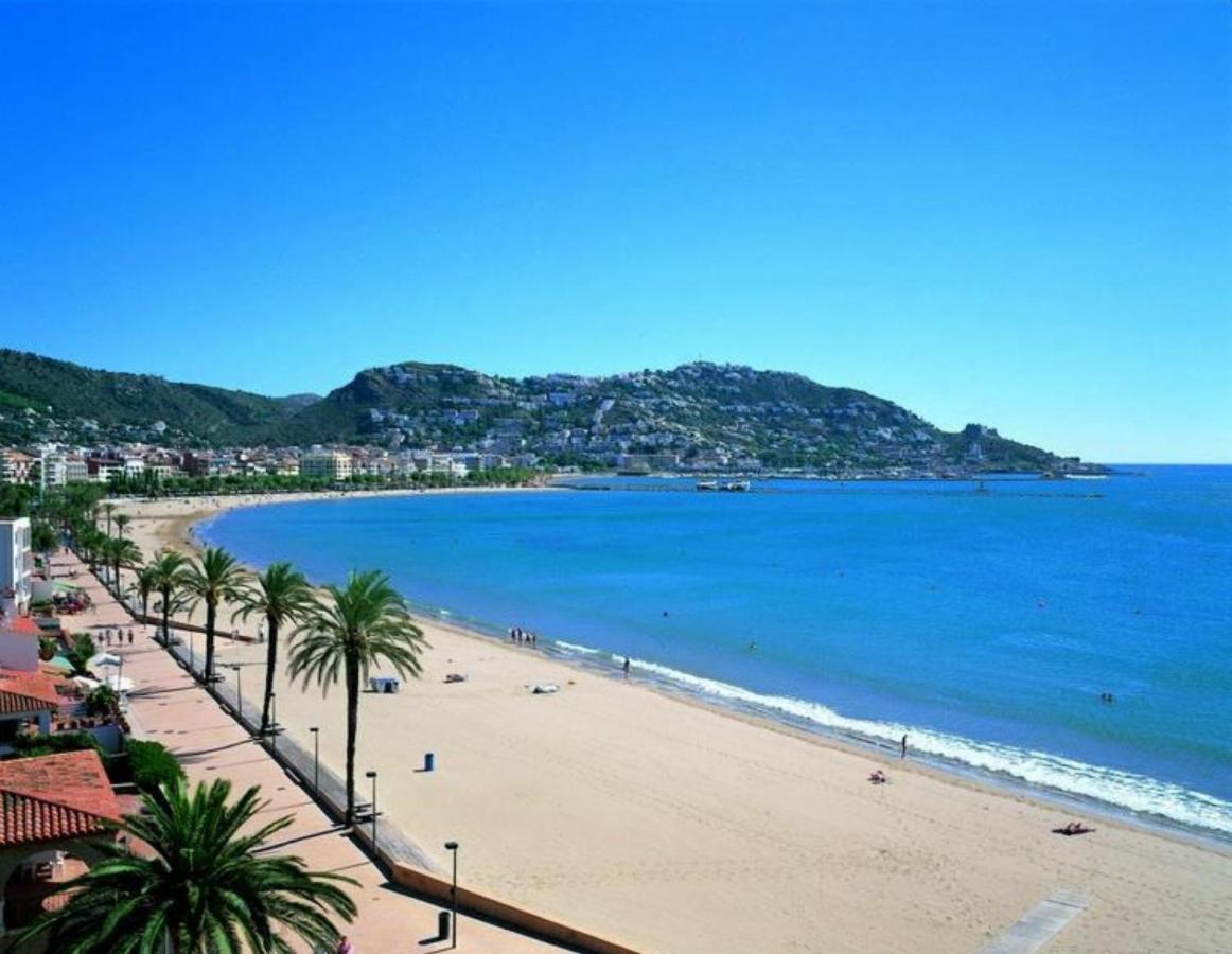 Apartamento Mediterraneo 2 3 6 - Barneda Rosas