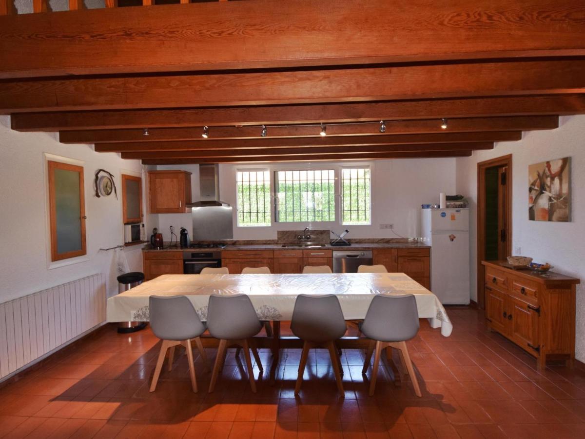 Сasa de vacaciones Calma Costabravasi Santa Cristina d'Aro