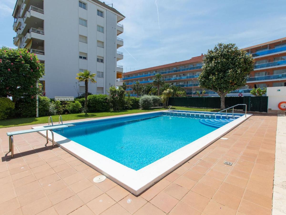 Miramar By Interhome Apartment Lloret de Mar