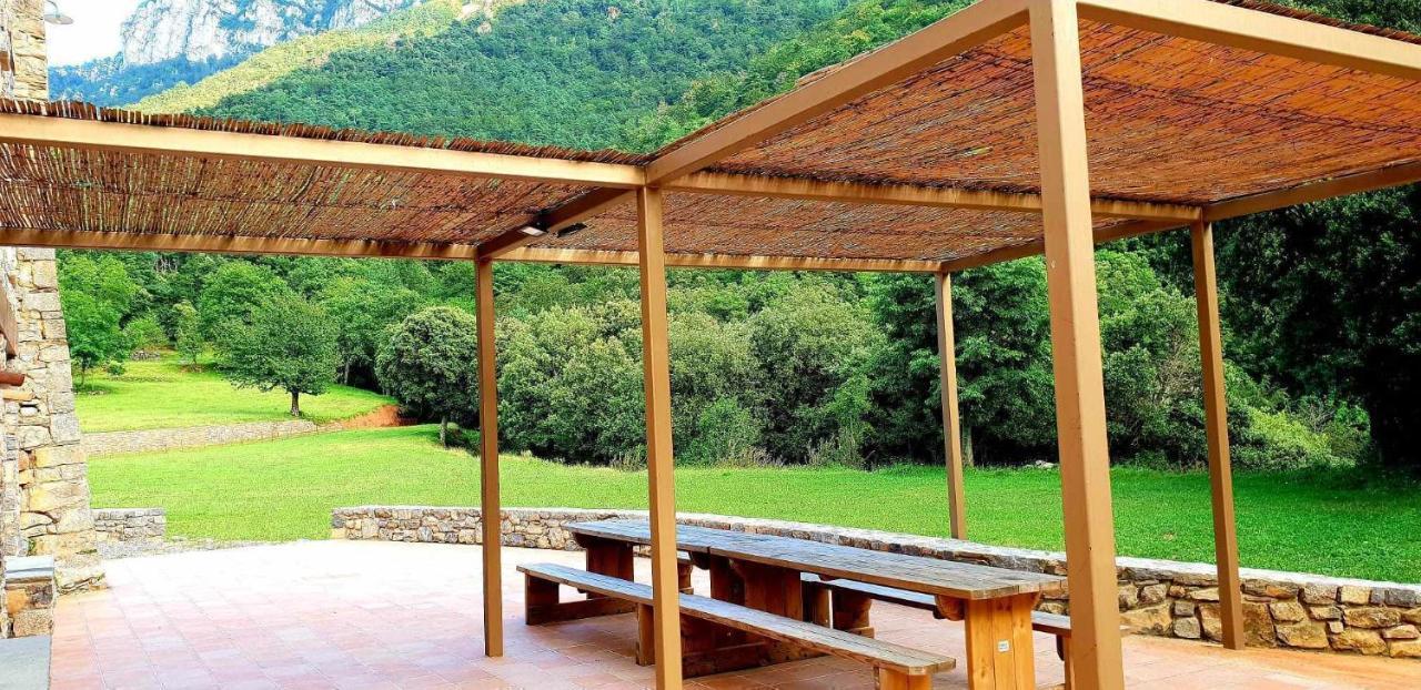 Casa En Paraje Natural Unico 25 Pax
