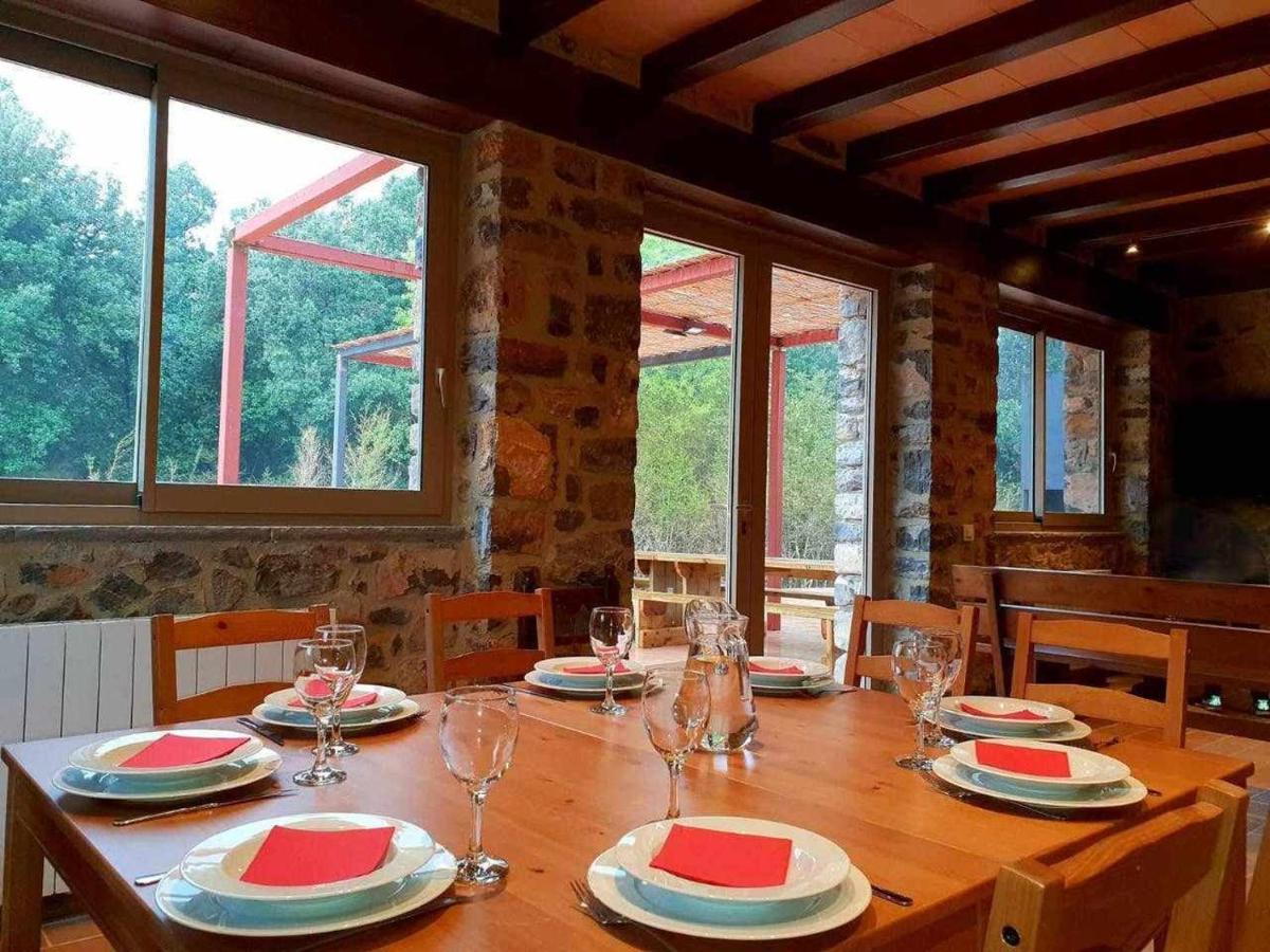 Holiday home Casa En Paraje Natural Unico 25 Pax Girona