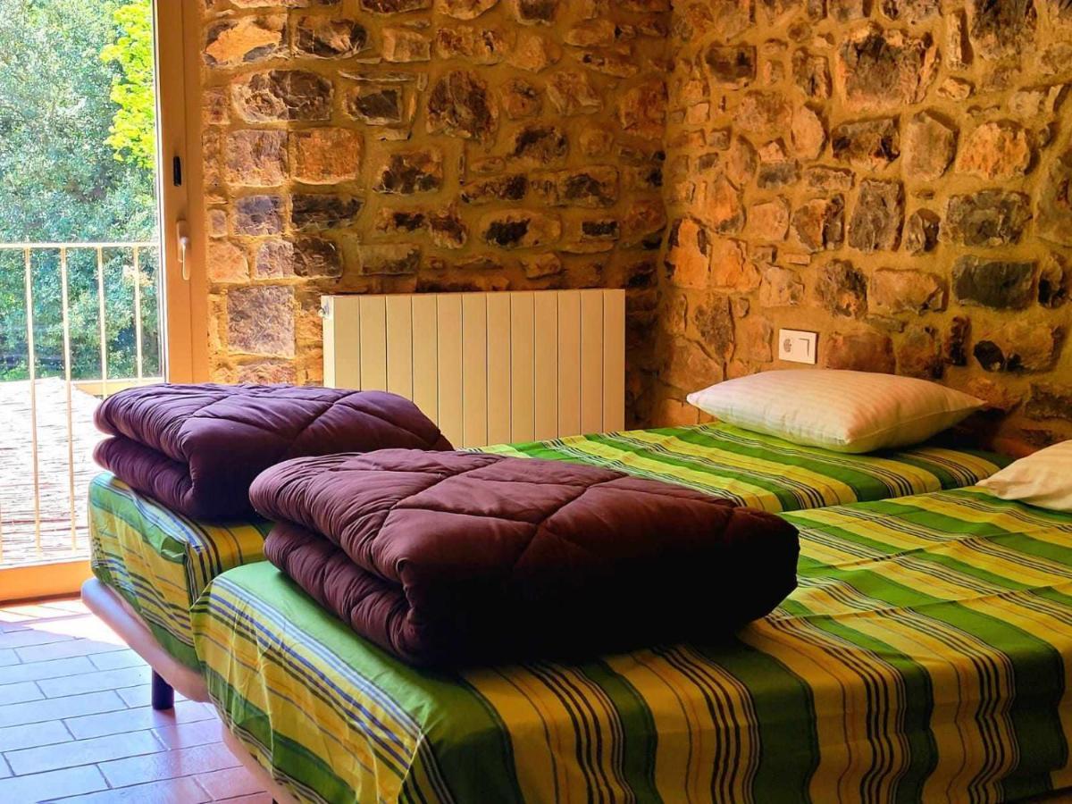 Casa En Paraje Natural Unico 25 Pax Girona
